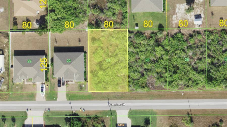 Property photo for 15755 STAUNTON CIRCLE, Port Charlotte, FL