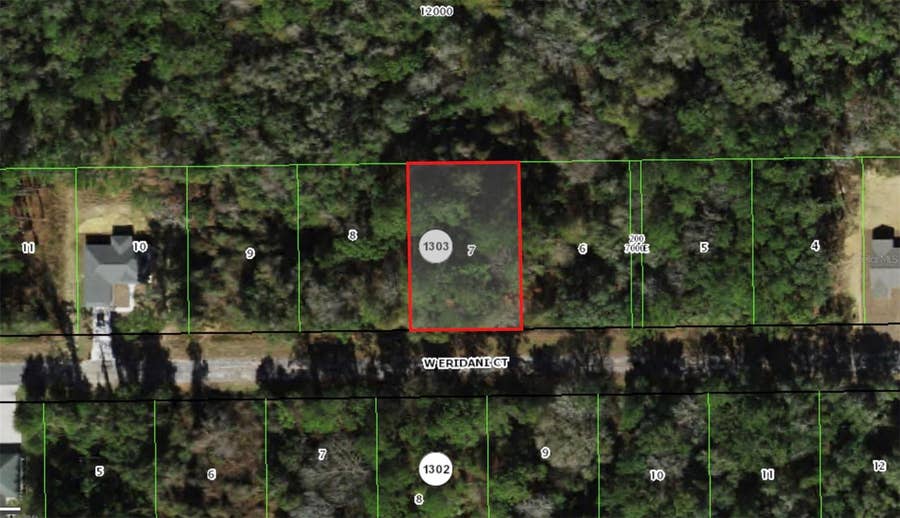 Property photo for 271 W ERIDANI COURT, Citrus Springs, FL