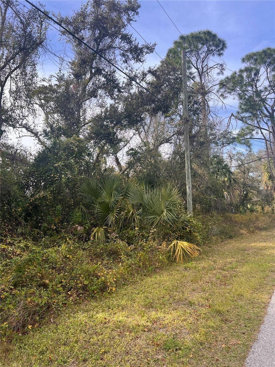 Property photo for FIREBRAND ROAD, North Port, FL