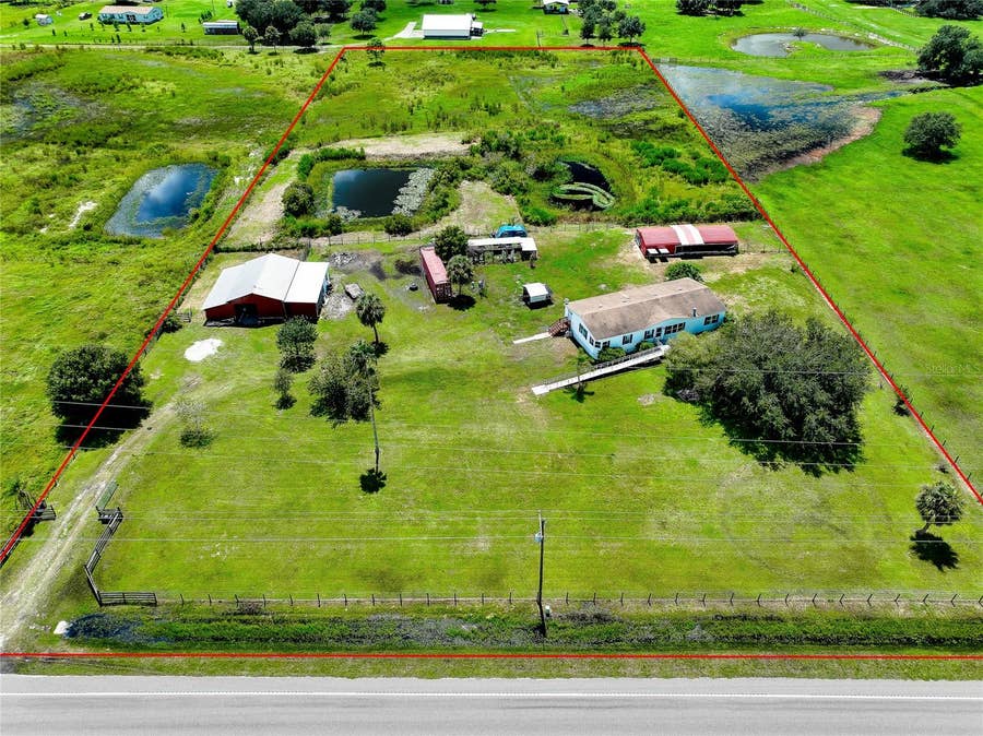 Property photo for 8235 STATE ROAD 64 W, Ona, FL