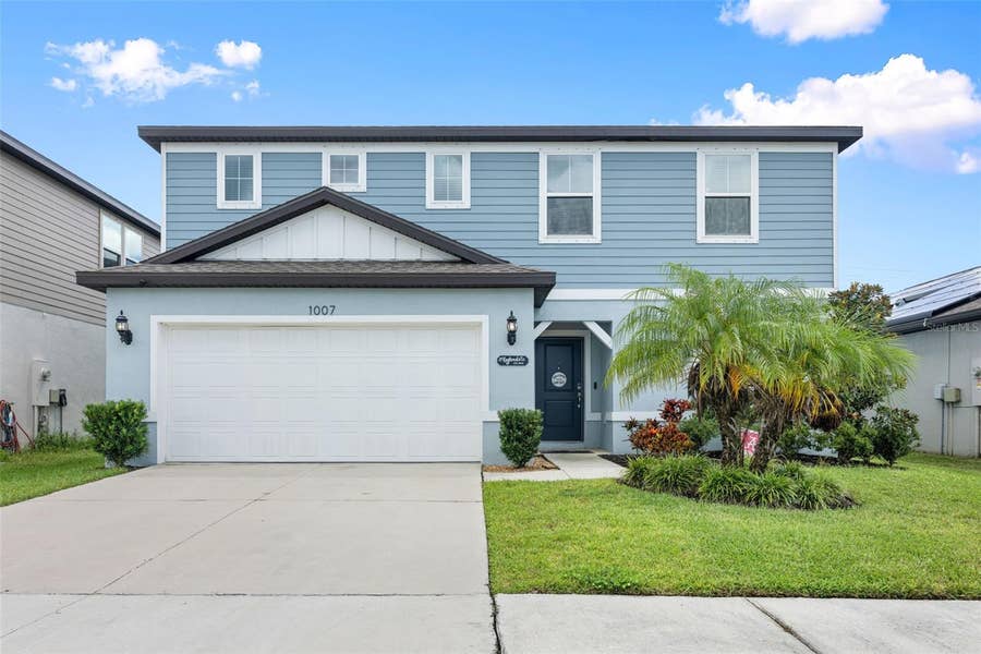 Property photo for 1007 GOLDEN SHINER AVENUE, Ruskin, FL