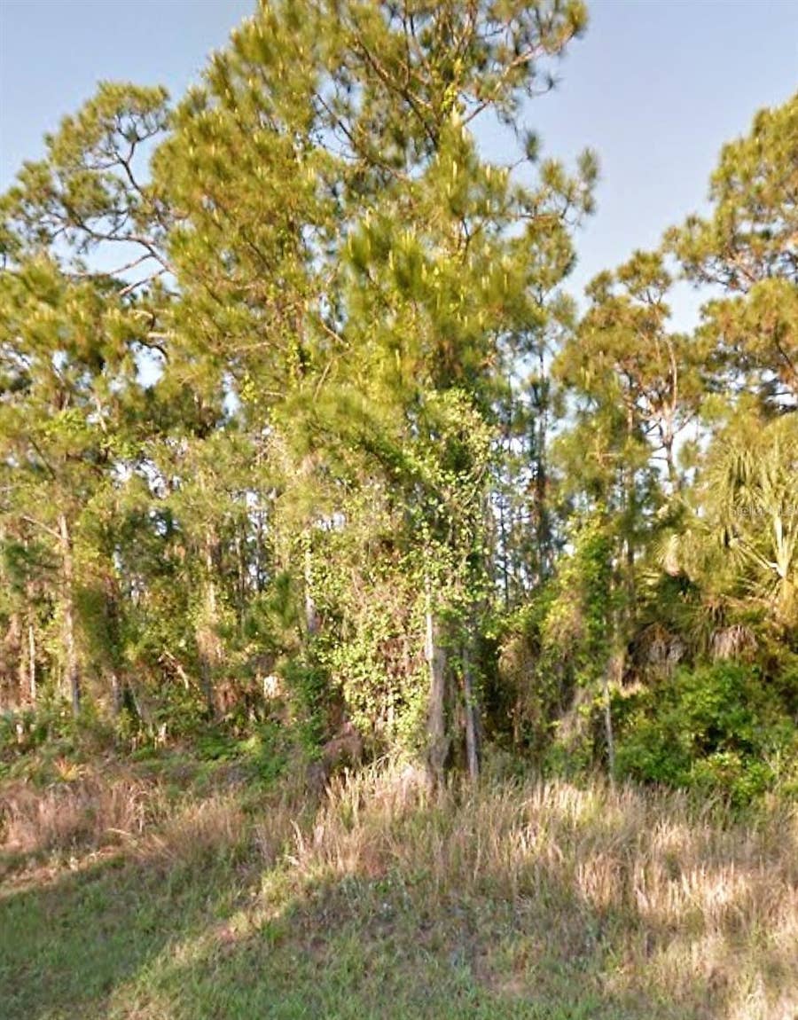 Property photo for OLD WINE ROAD, North Port, FL