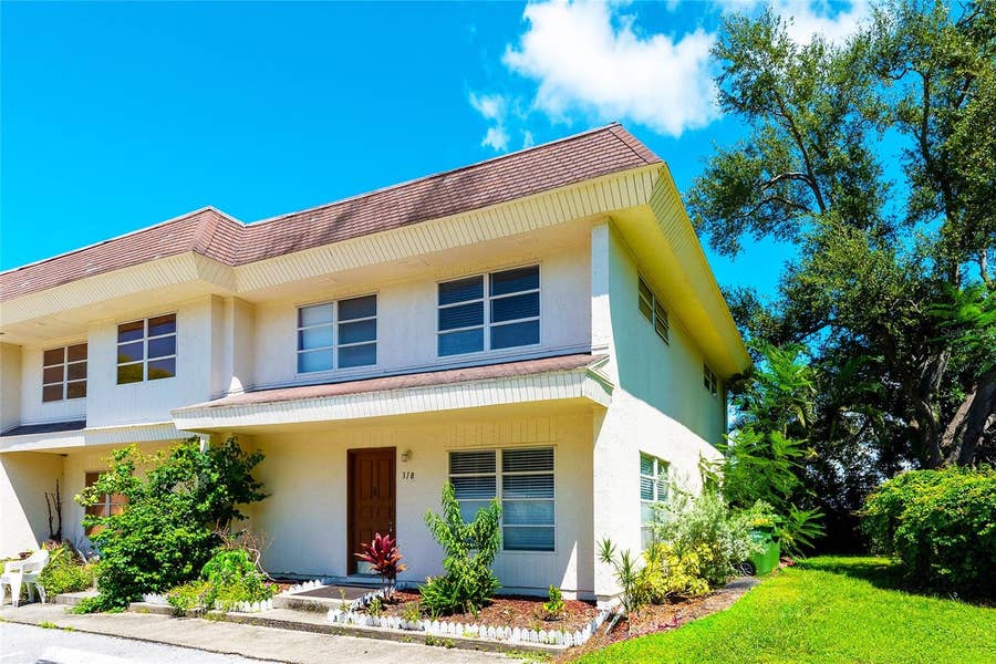 Property photo for 318 BARLOW AVENUE, #71, Sarasota, FL