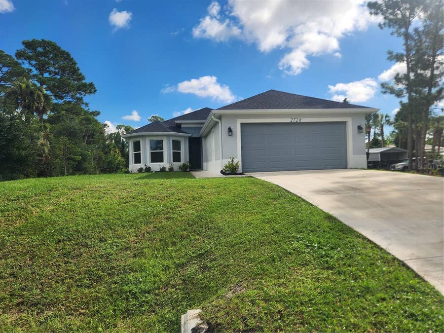 Property photo for 2728 CANOE LANE, North Port, FL