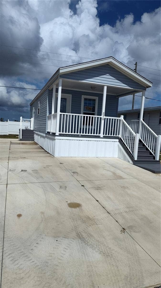 Property photo for 10354 SMOOTH WATER DRIVE, #278, Hudson, FL