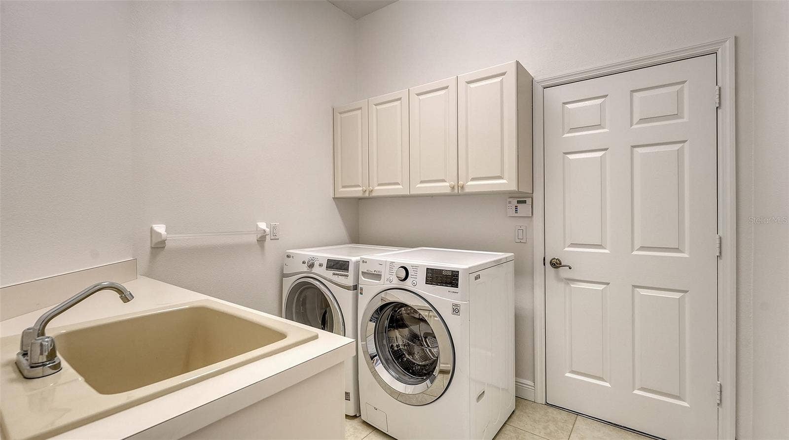 13978 SIENA LOOP, Lakewood Ranch, FL 34202 Laundry room with newer washer and dryer