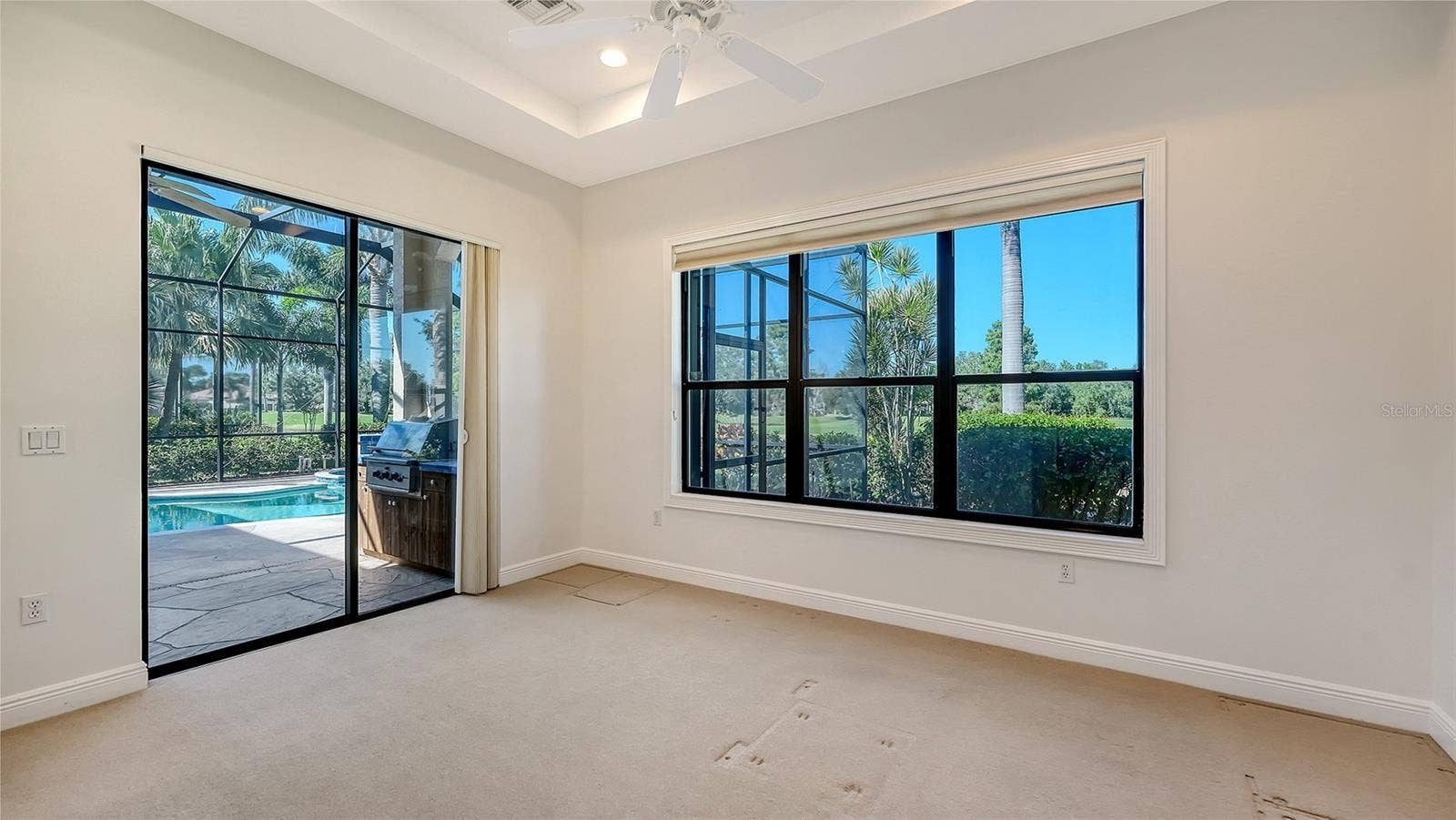 13978 SIENA LOOP, Lakewood Ranch, FL 34202 Executive office with full bath