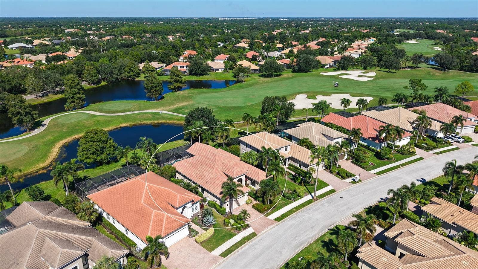 13978 SIENA LOOP, Lakewood Ranch, FL 34202 Located in The Lakewood Ranch Country Club, in Siena.