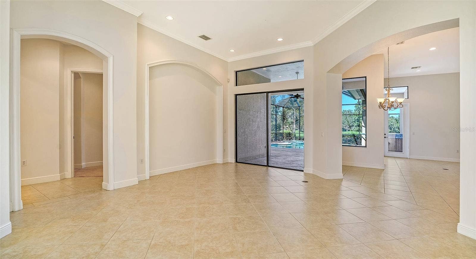 13978 SIENA LOOP, Lakewood Ranch, FL 34202 Loving room with fabulous views