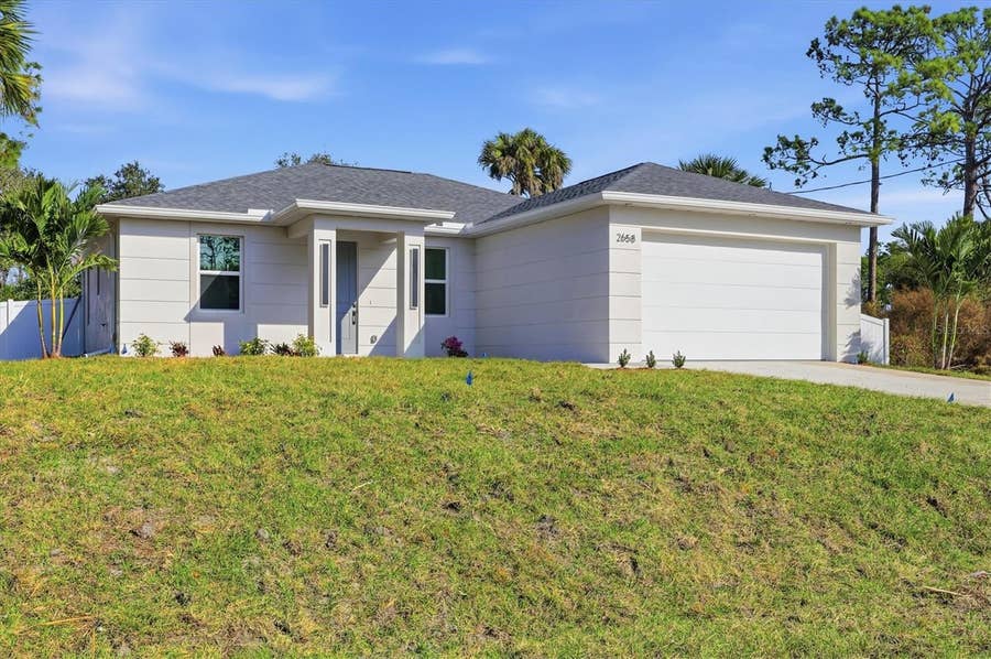 Property photo for 2658 ALLSUP TERRACE, North Port, FL