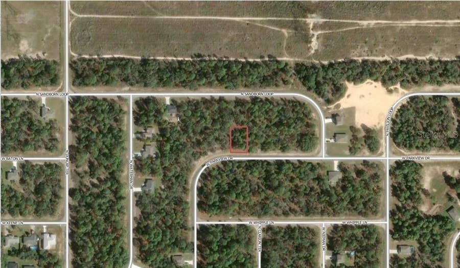 Property photo for 3607 W PARKVIEW DRIVE, Citrus Springs, FL