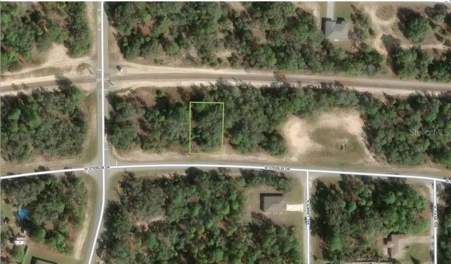 Property photo for 2659 W STRIBLIN DRIVE, Citrus Springs, FL