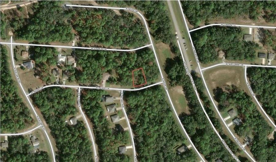 Property photo for 2219 W INGRID LANE, Citrus Springs, FL