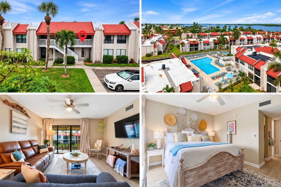 Property photo for 1801 GULF DRIVE N, #219, Bradenton Beach, FL