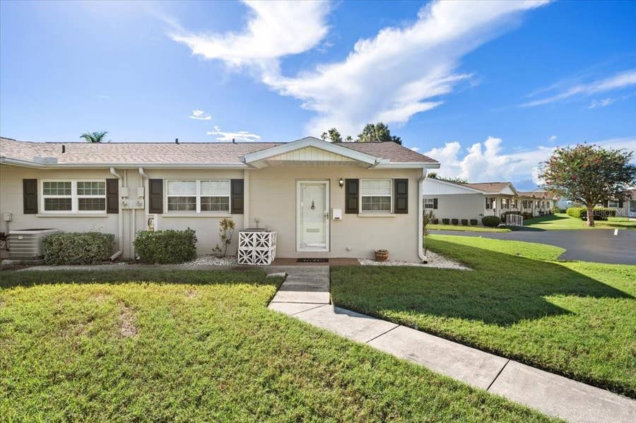 Property photo for 2753 GOLF COURSE DRIVE, #104, Sarasota, FL