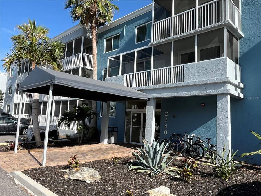 Property photo for 2740 COCONUT BAY LN LANE, #3310 (3J), Sarasota, FL