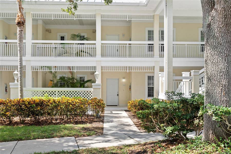 Property photo for 3702 54TH DRIVE W, #102, Bradenton, FL