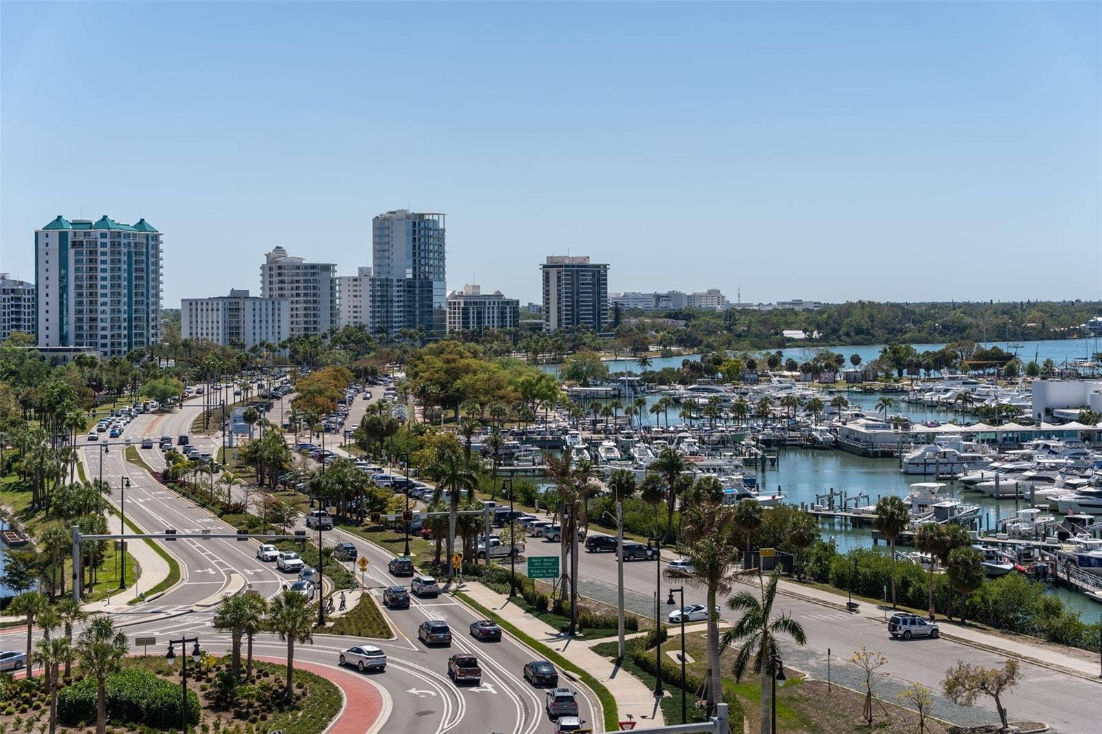 1155 N GULFSTREAM AVENUE, #802, Sarasota, FL 34236