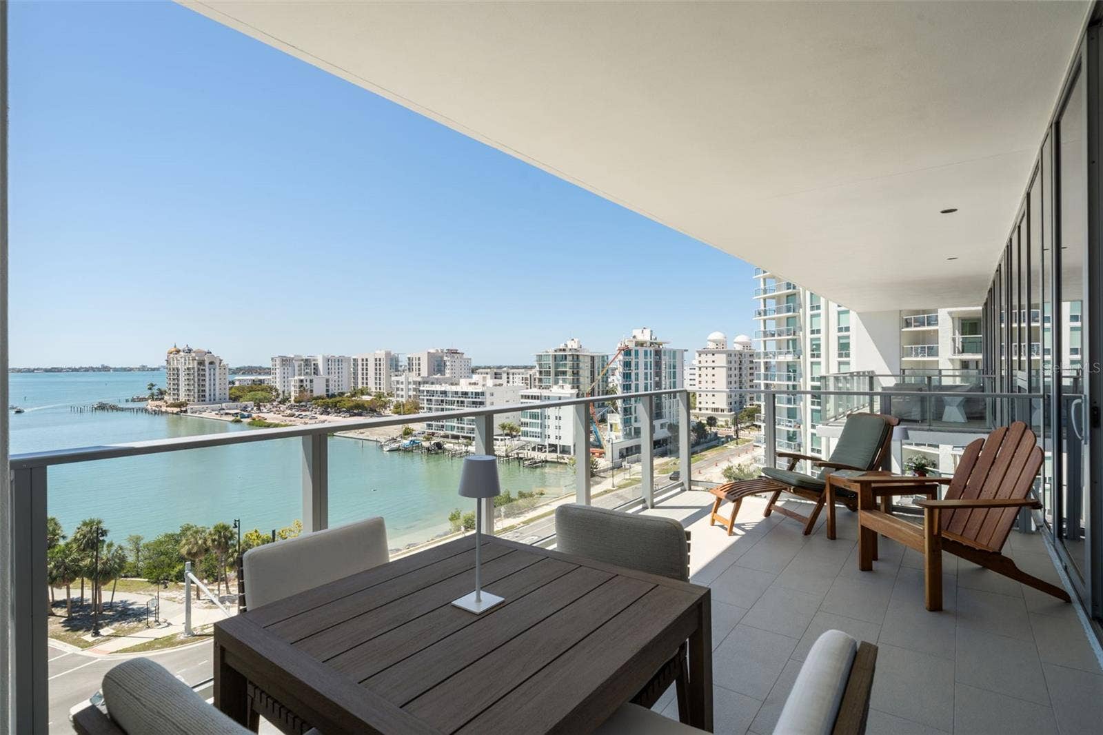 1155 N GULFSTREAM AVENUE, #802, Sarasota, FL 34236