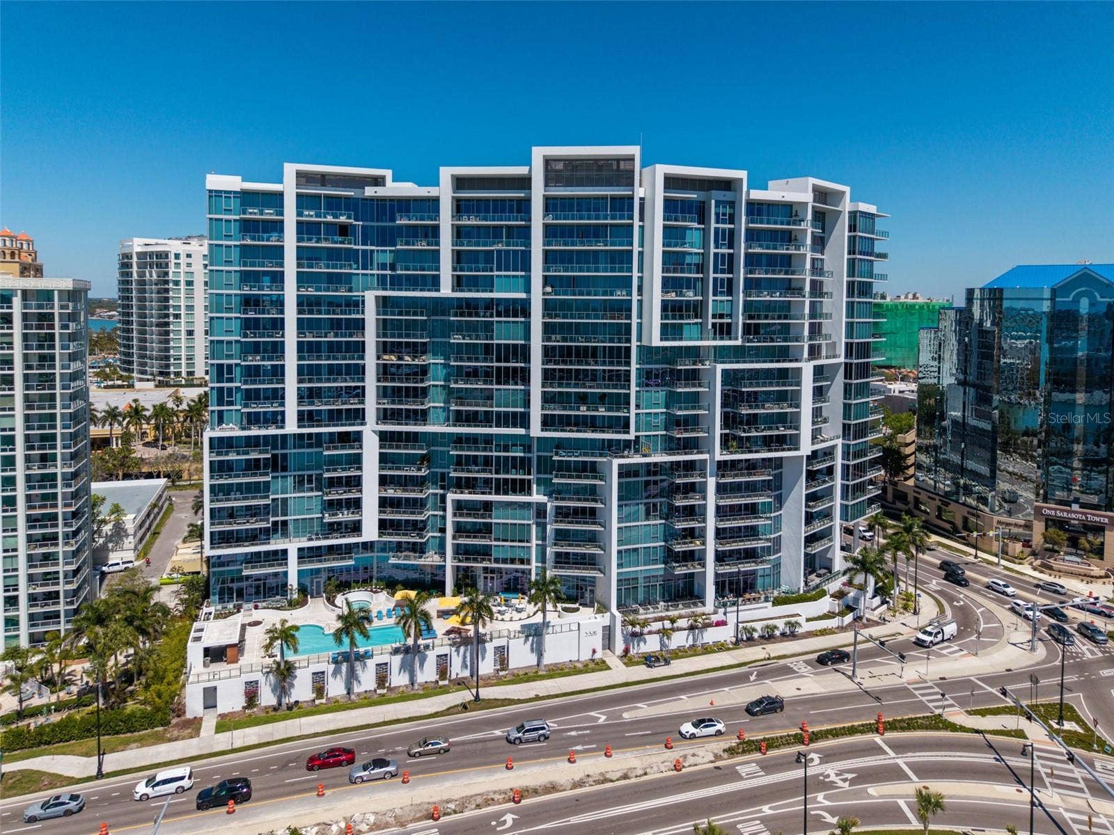 1155 N GULFSTREAM AVENUE, #802, Sarasota, FL 34236