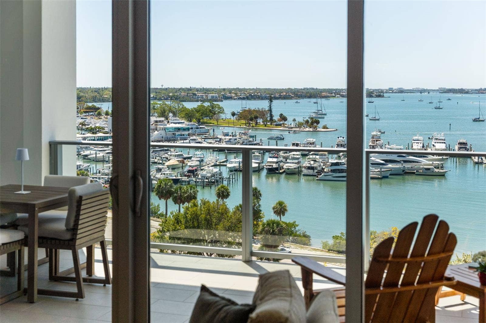 1155 N GULFSTREAM AVENUE, #802, Sarasota, FL 34236