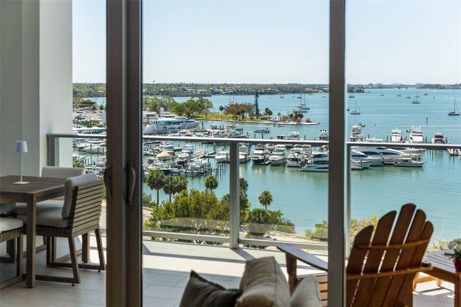 Property photo for 1155 N GULFSTREAM AVENUE, #802, Sarasota, FL