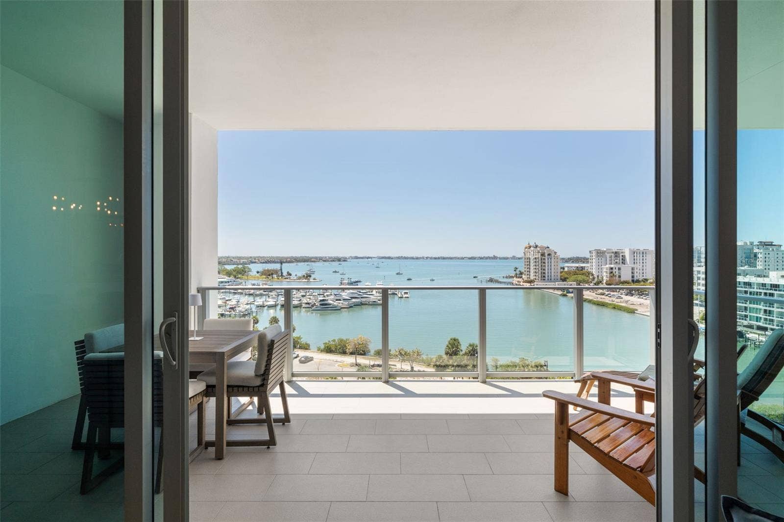 1155 N GULFSTREAM AVENUE, #802, Sarasota, FL 34236