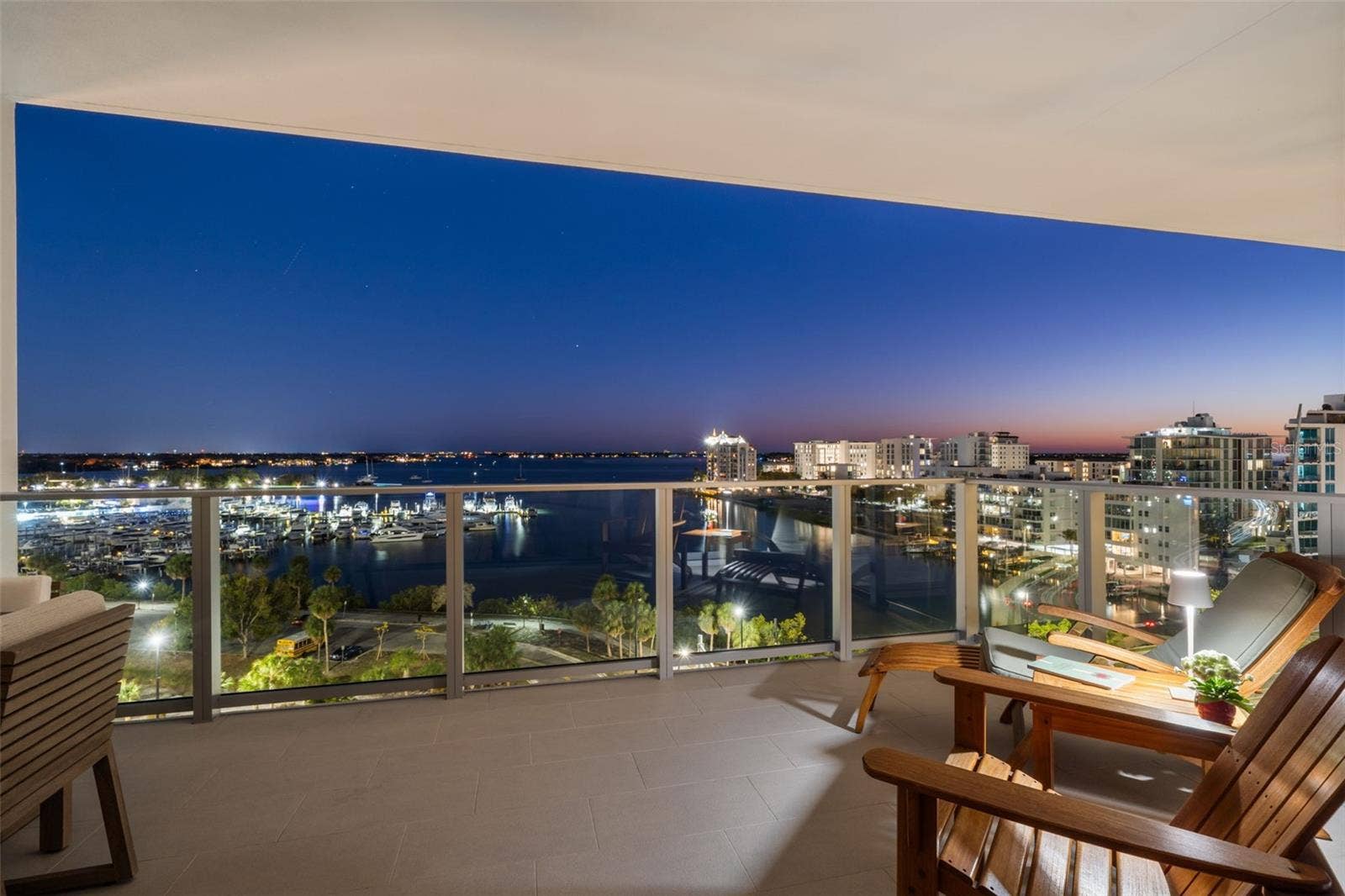 1155 N GULFSTREAM AVENUE, #802, Sarasota, FL 34236