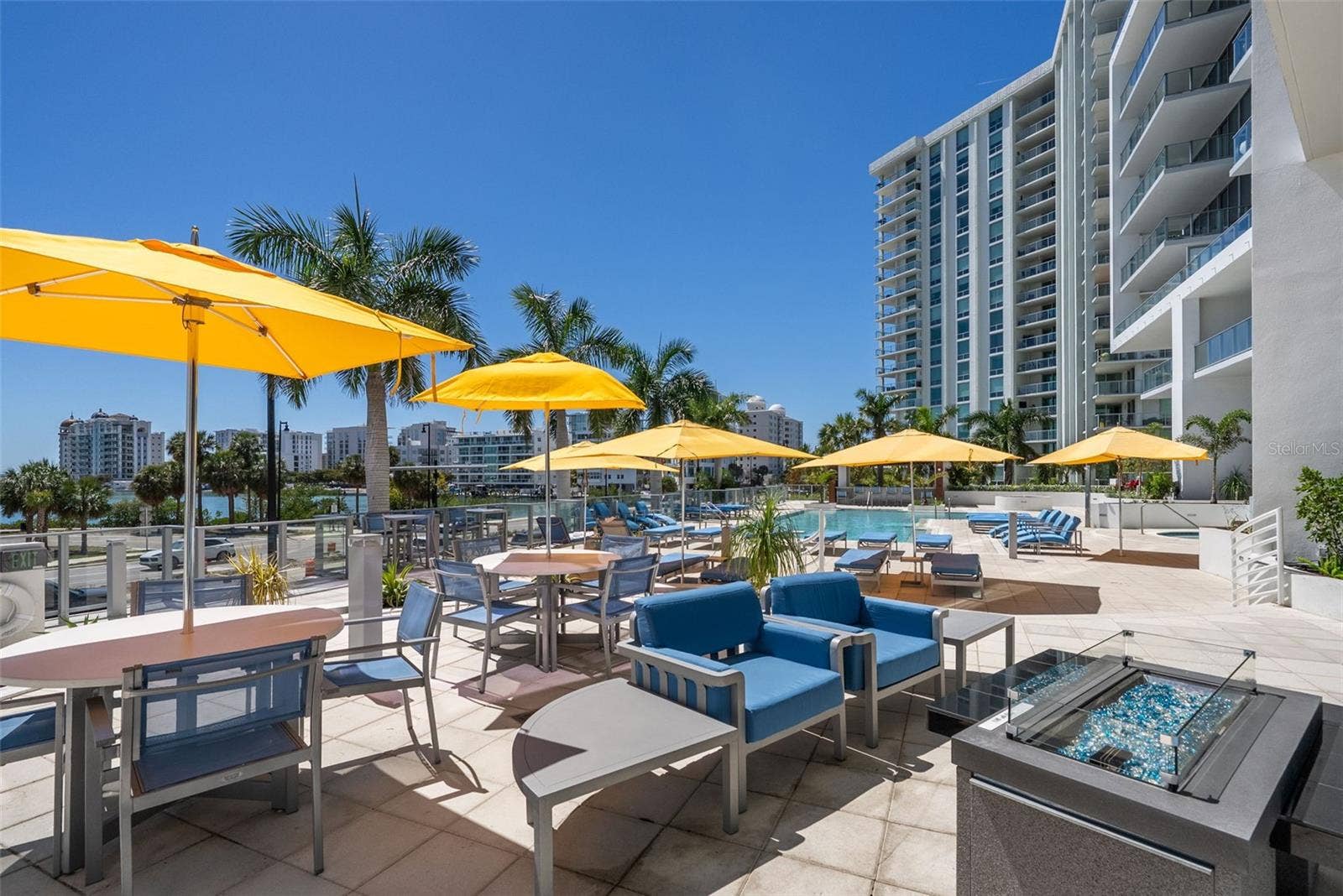 1155 N GULFSTREAM AVENUE, #802, Sarasota, FL 34236