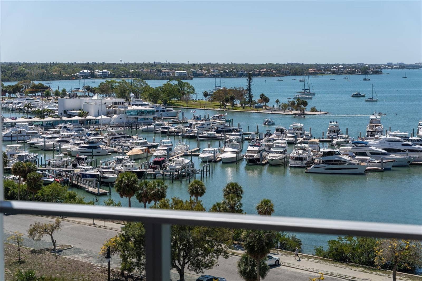 1155 N GULFSTREAM AVENUE, #802, Sarasota, FL 34236