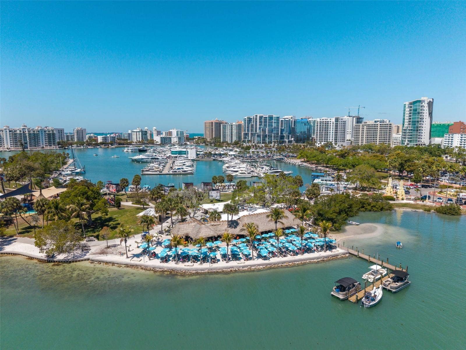 1155 N GULFSTREAM AVENUE, #802, Sarasota, FL 34236
