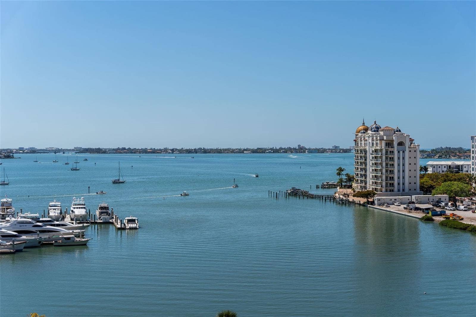 1155 N GULFSTREAM AVENUE, #802, Sarasota, FL 34236