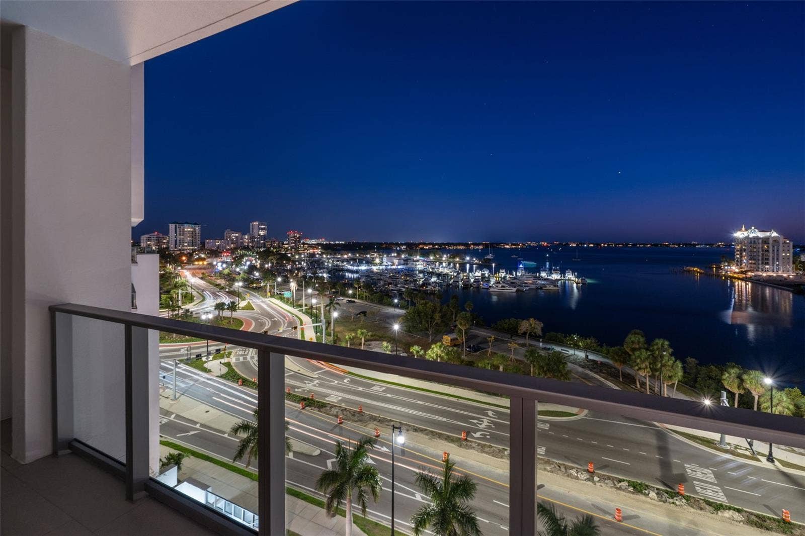 1155 N GULFSTREAM AVENUE, #802, Sarasota, FL 34236