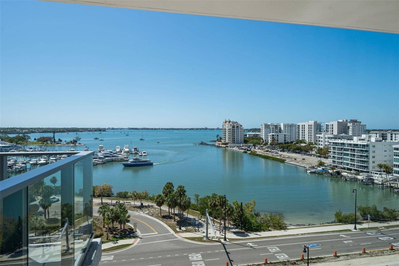 1155 N GULFSTREAM AVENUE, #802, Sarasota, FL 34236