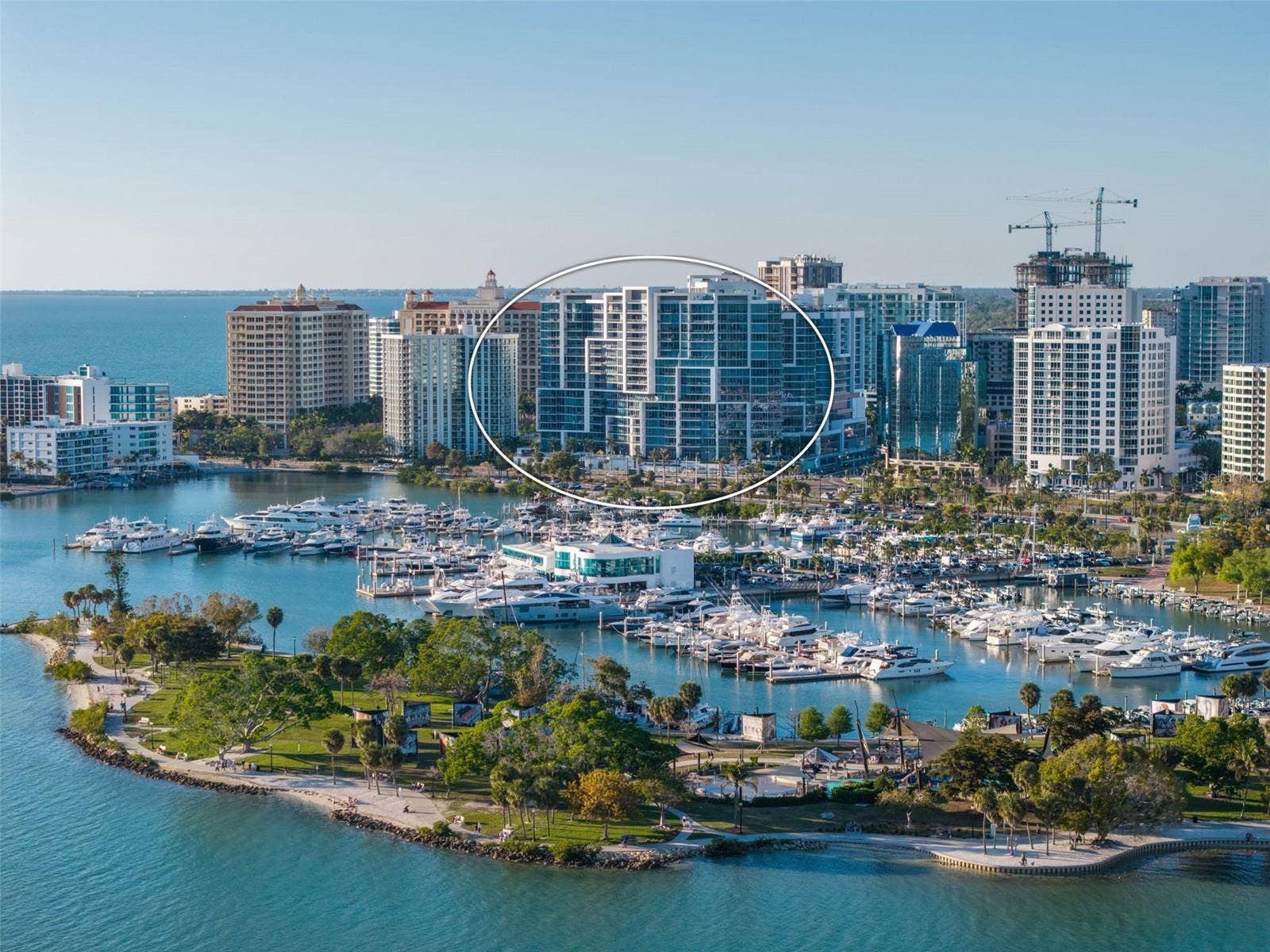 1155 N GULFSTREAM AVENUE, #802, Sarasota, FL 34236