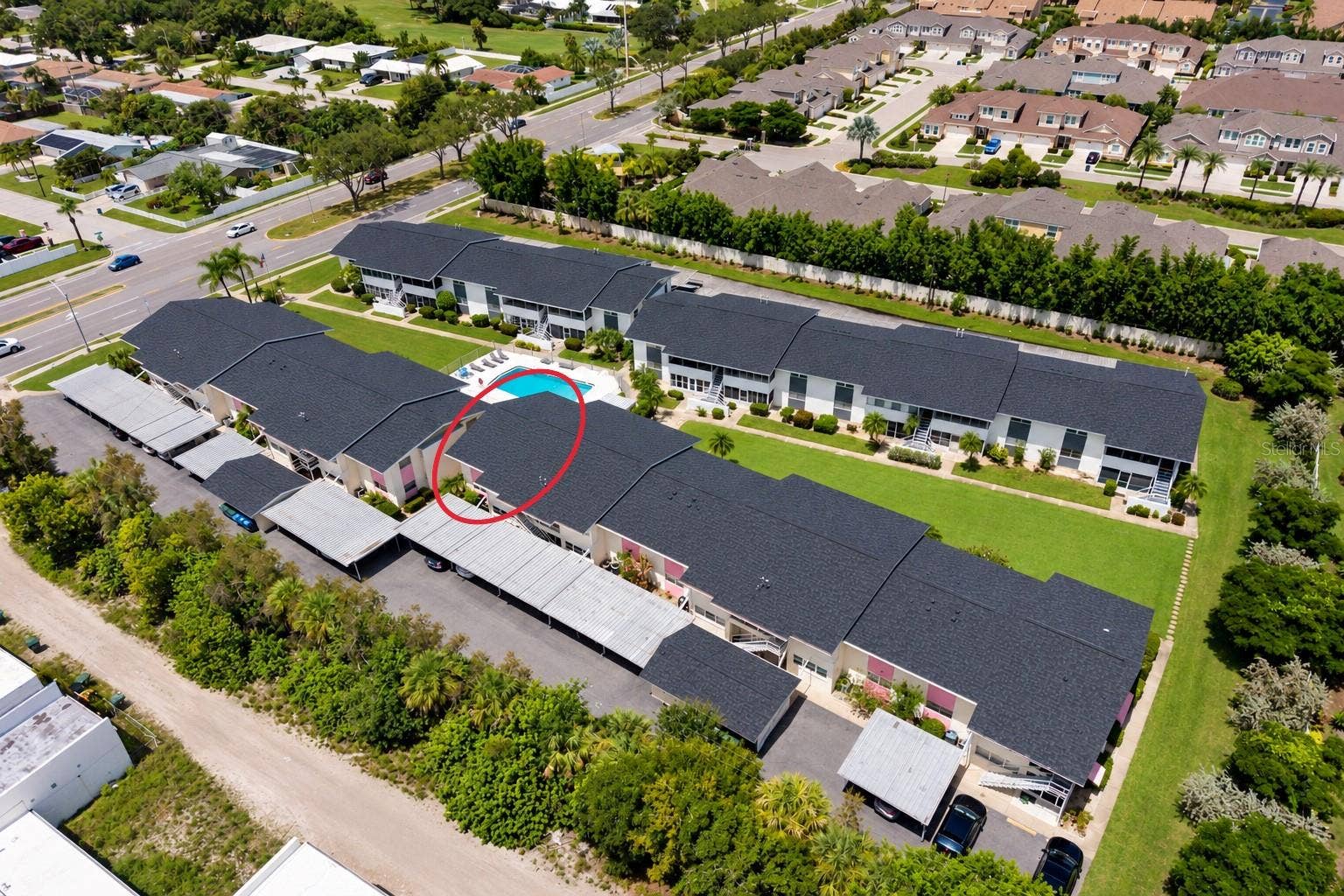 2507 BENEVA ROAD, #6, Sarasota, FL 34232 2507 BENEVA ROAD, #6, Sarasota, FL 34232