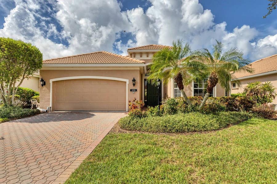 Property photo for 1279 THORNAPPLE DRIVE, Osprey, FL