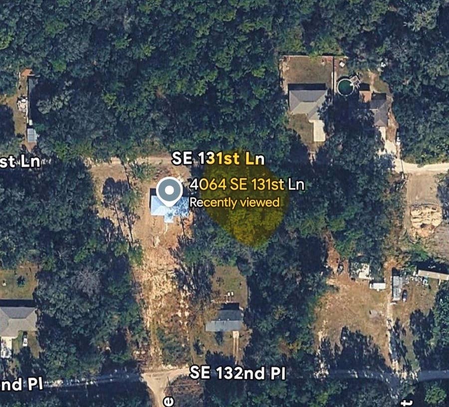 Property photo for SE 131ST LANE, Belleview, FL