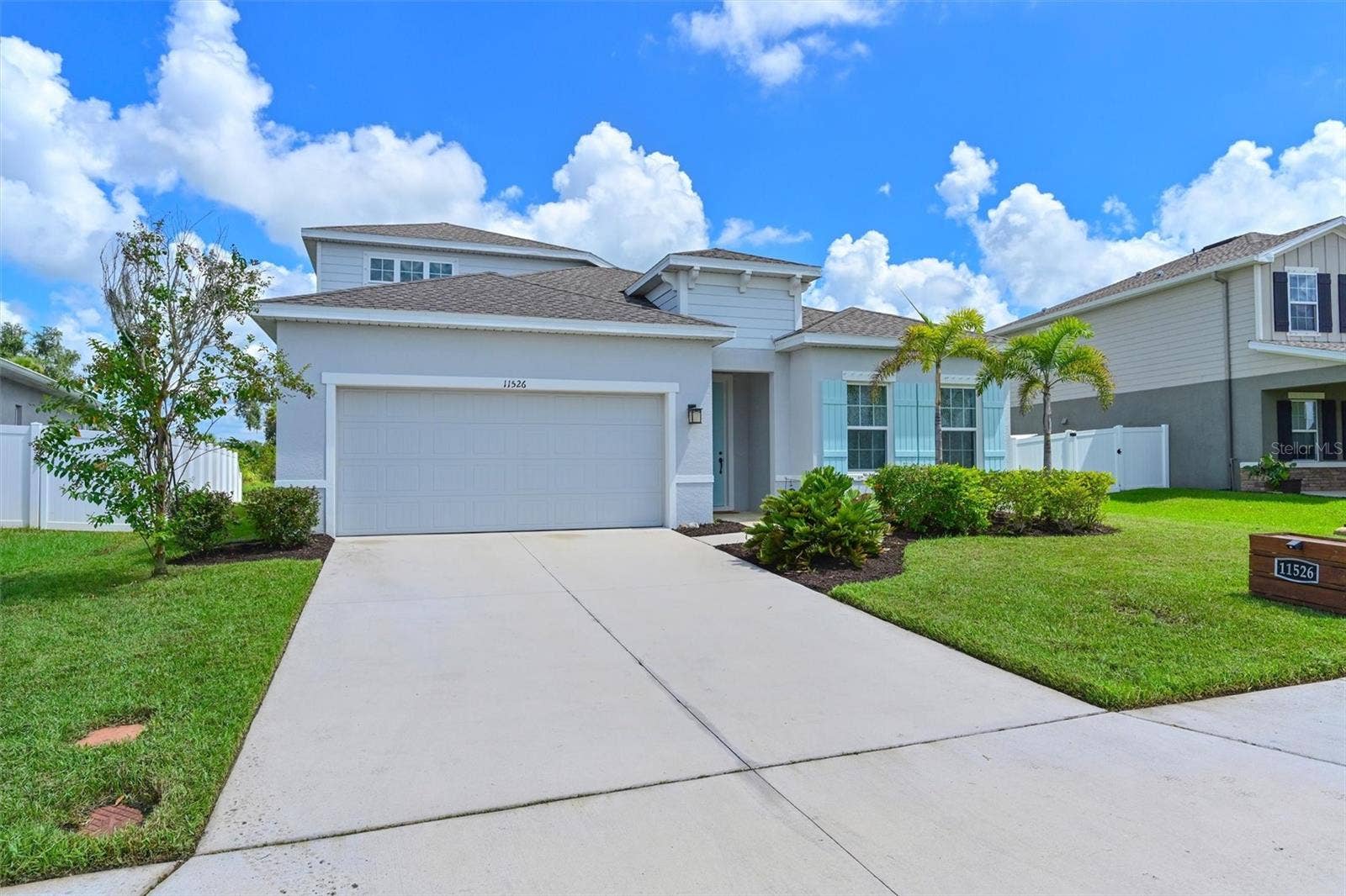11526 64TH STREET E, Parrish, FL 34219 11526 64TH STREET E, Parrish, FL 34219