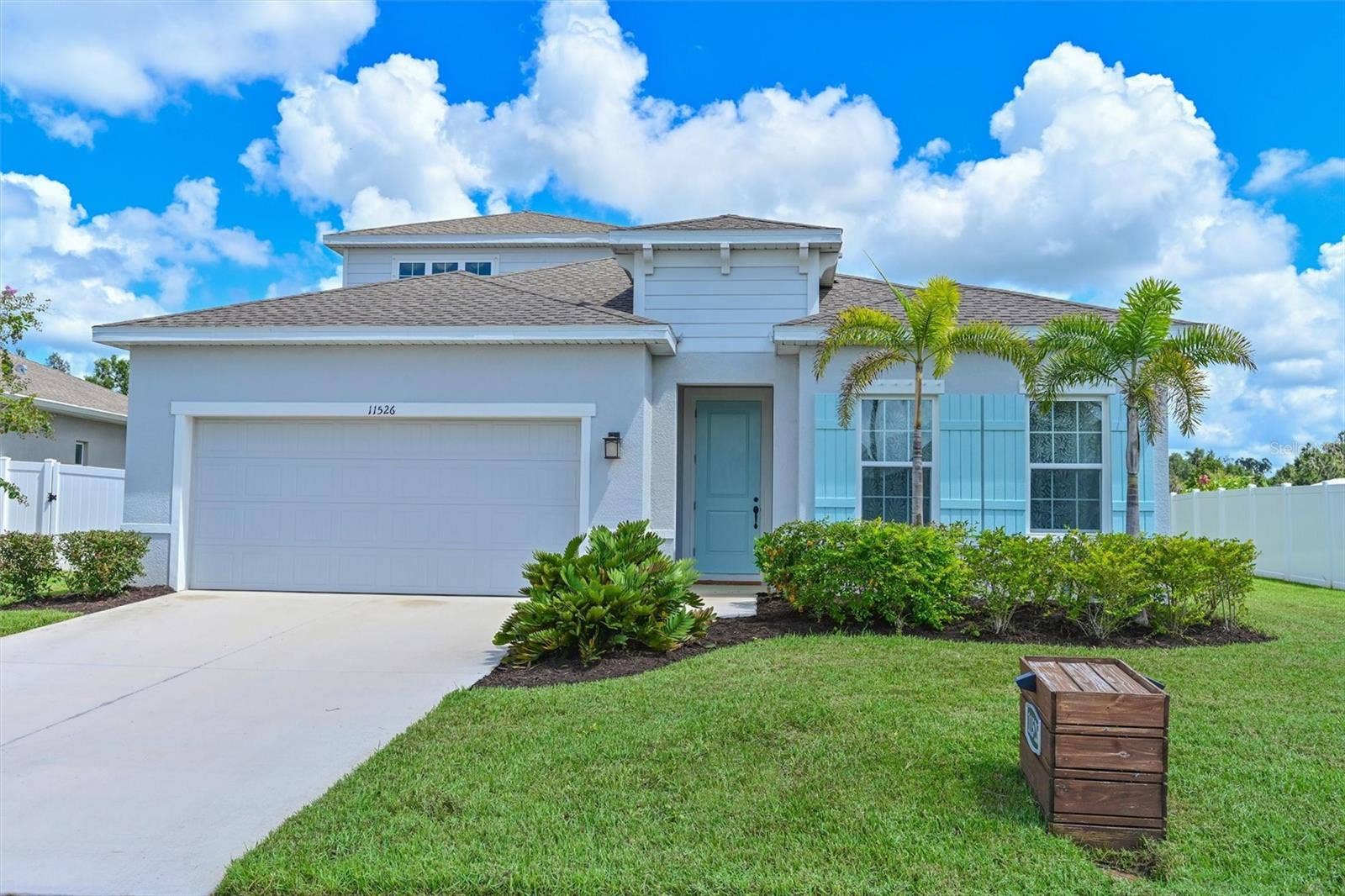 11526 64TH STREET E, Parrish, FL 34219 11526 64TH STREET E, Parrish, FL 34219