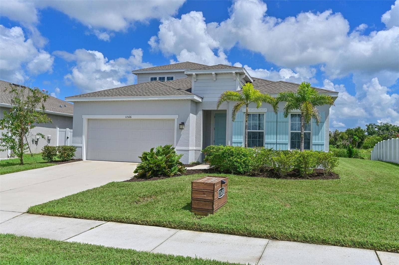 11526 64TH STREET E, Parrish, FL 34219 11526 64TH STREET E, Parrish, FL 34219