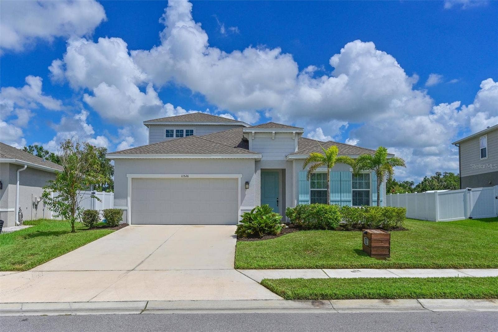 11526 64TH STREET E, Parrish, FL 34219 11526 64TH STREET E, Parrish, FL 34219