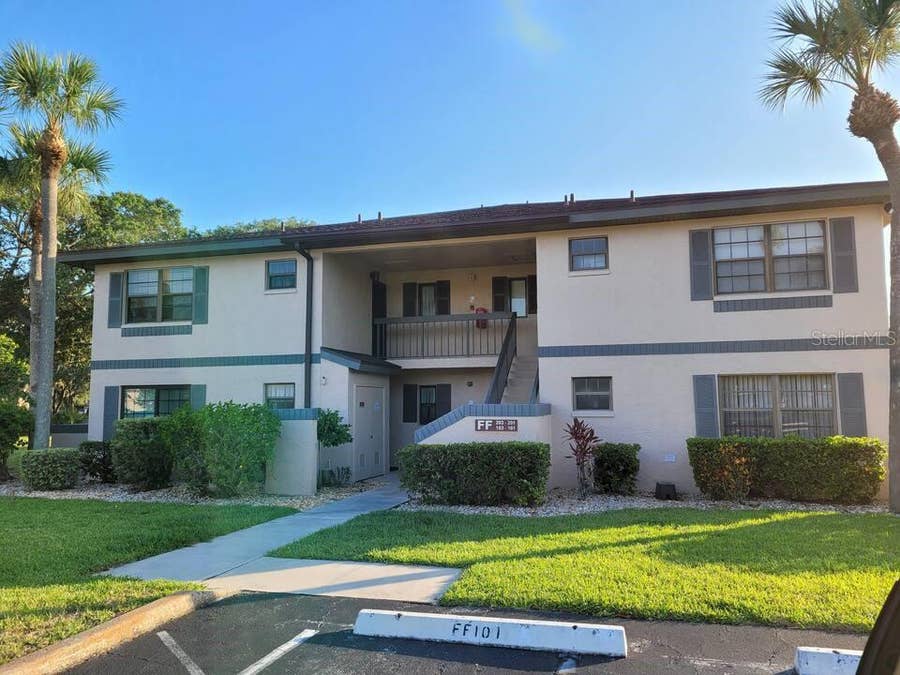 Property photo for 19505 QUESADA AVENUE, #FF201, Port Charlotte, FL