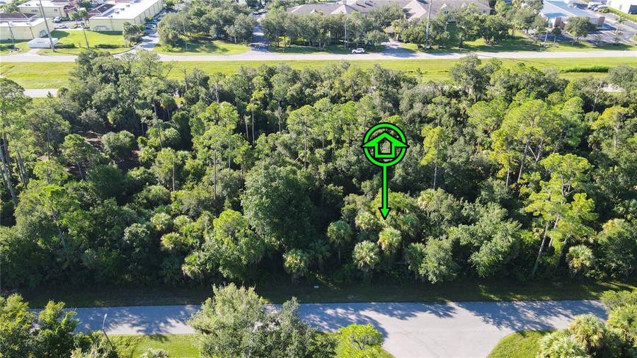 Property photo for 20237 SPANGLER TERRACE, Port Charlotte, FL