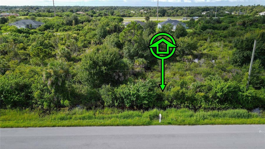 Property photo for 12167 VAN GOUGH AVENUE, Port Charlotte, FL