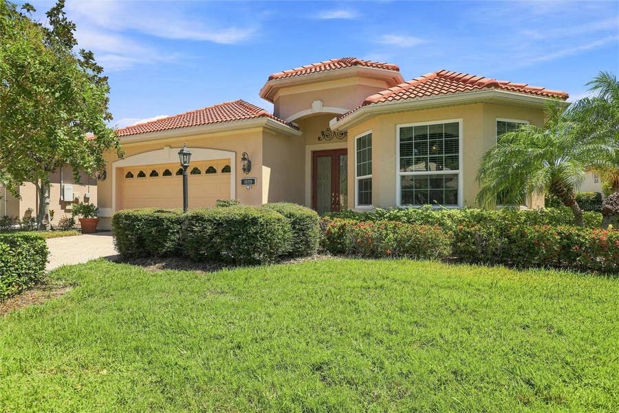 Property photo for 1328 THORNAPPLE DRIVE, Osprey, FL