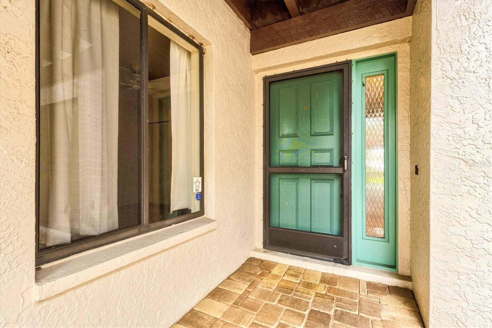 3118 WINDRUSH BOURNE, #8, Sarasota, FL 34235 front door