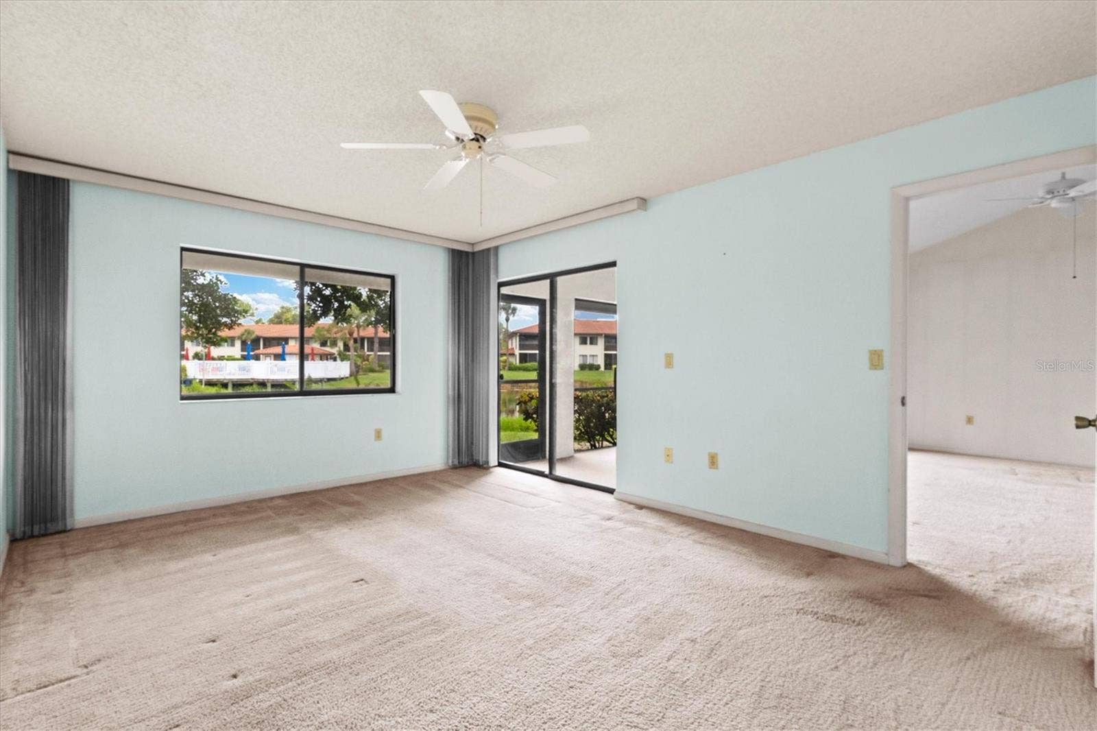 3118 WINDRUSH BOURNE, #8, Sarasota, FL 34235 Primary bedroom