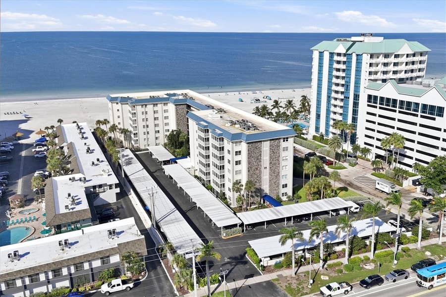 Property photo for 800 BENJAMIN FRANKLIN DRIVE, #501, Sarasota, FL