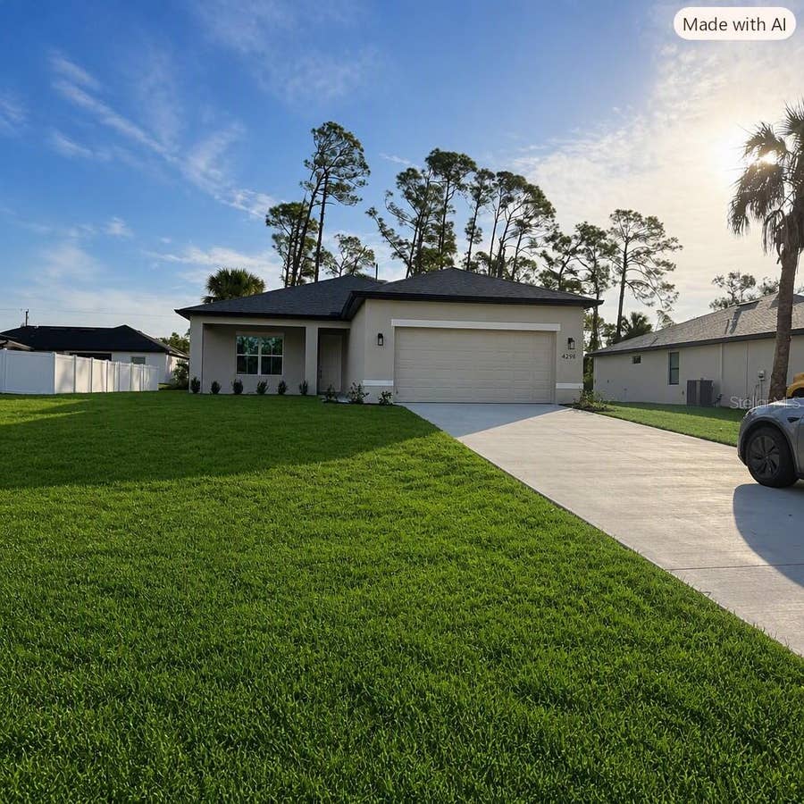 Property photo for 4298 N SALFORD BOULEVARD, North Port, FL
